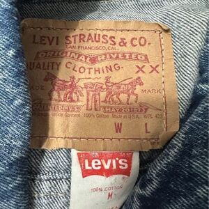 Levi’s  unisex Jean jacket